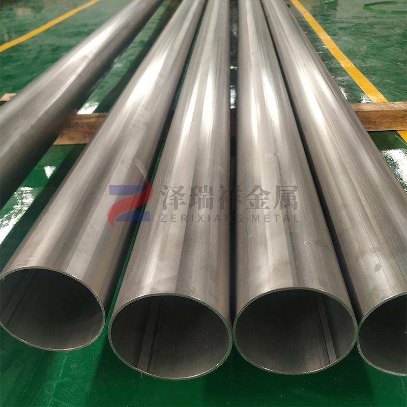 钛焊管厚壁焊管