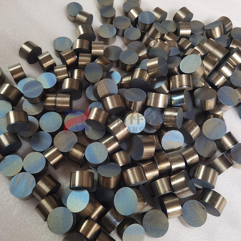 钛合金钛棒切割件